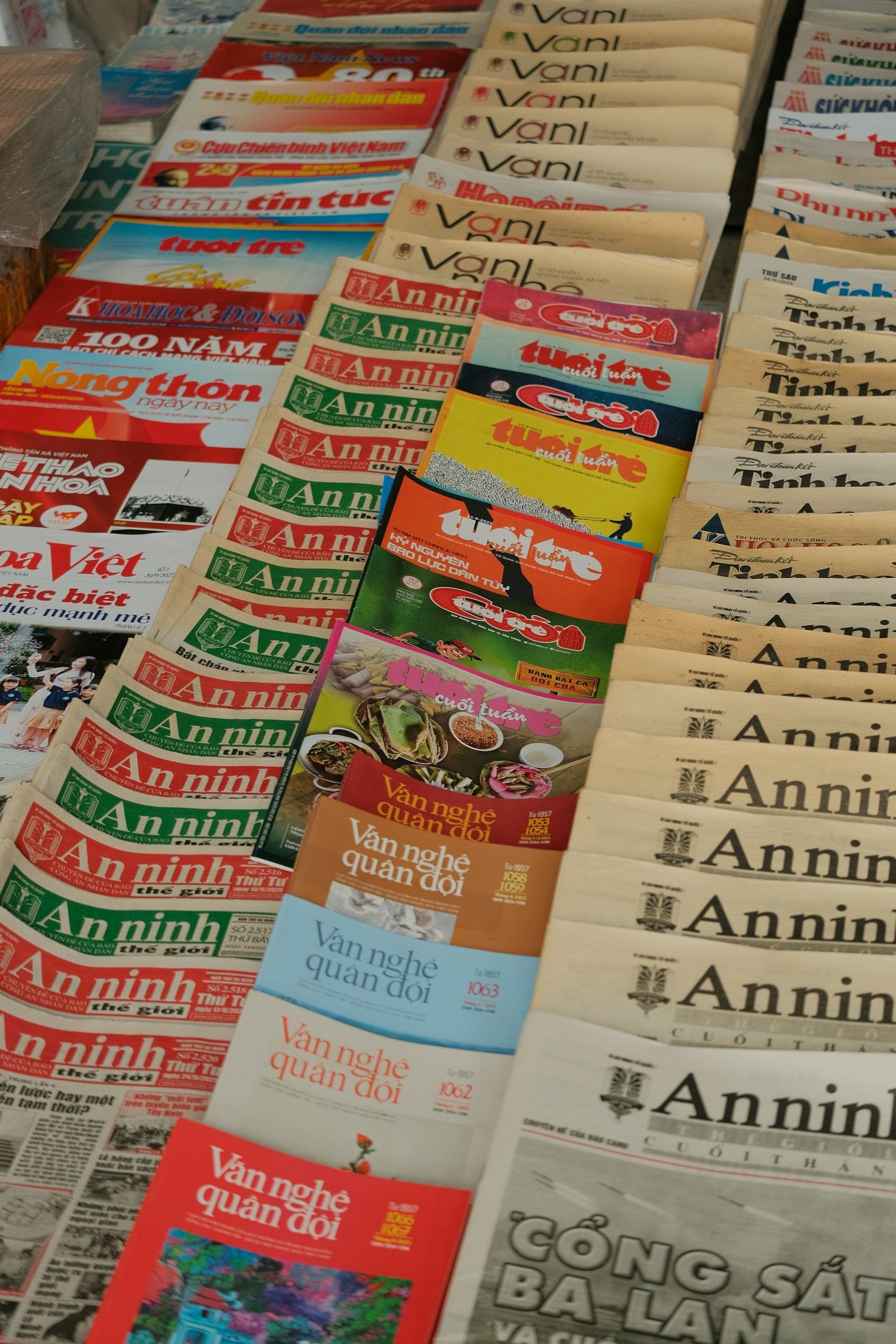 Publishing Opportunities with CEFPACS